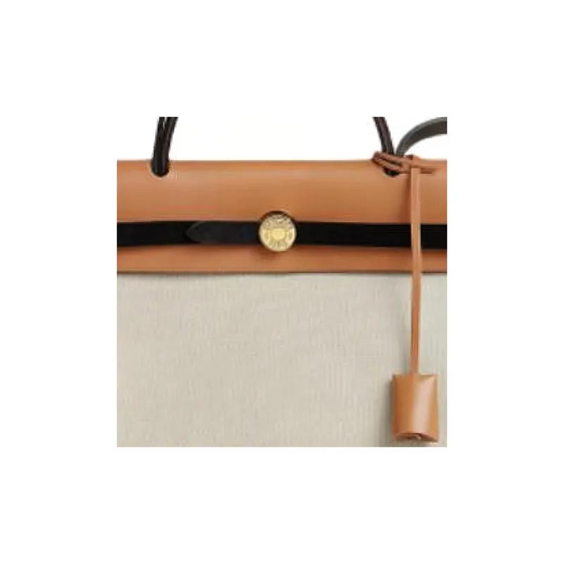 HERMES Herbag Zip Handbags-3
