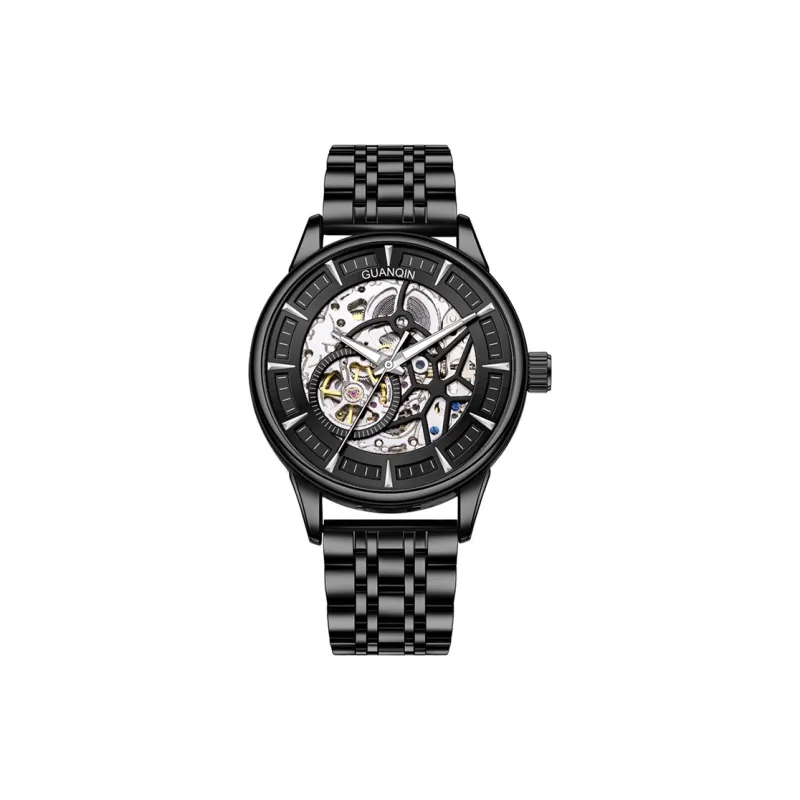 GUANQIN Men Watch-7