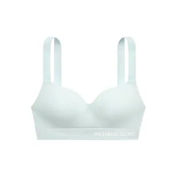 VICTORIA'S SECRET Bra Women's Light Blue