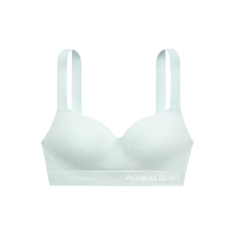 VICTORIA'S SECRET Bra Women's Light Blue-0