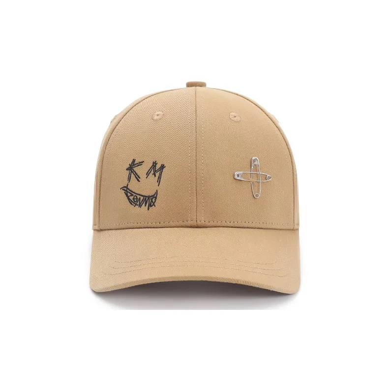 KENMO Cotton Baseball Caps Unisex-5