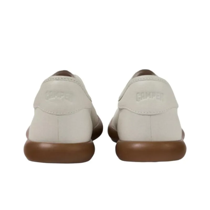 CAMPER Pelotas Soller Leather Trainers-3