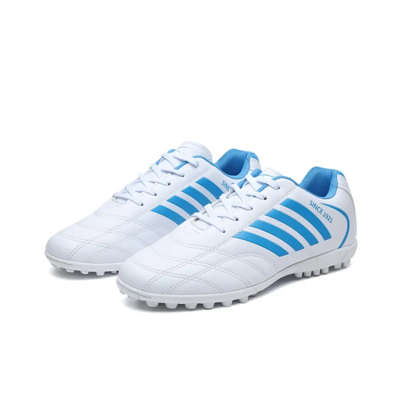 Binary Soccer Shoes Unisex White-4