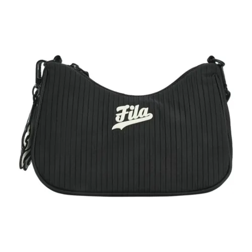 FILA FUSION Shoulder Bags Pitch Black