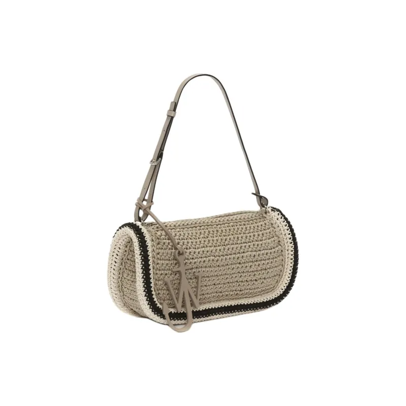 JW Anderson Bumper Crochet Shoulder Bag-1