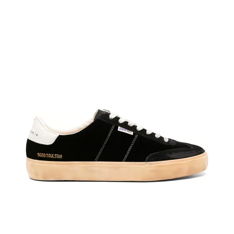 Golden Goose Soulstar Velvet Sneakers-1