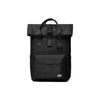 Skechers Fabric Backpack Regular Unisex Black