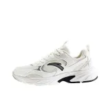 Ivory White/Silver