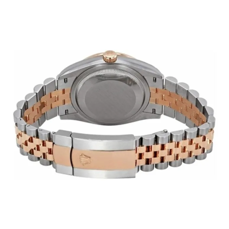 ROLEX Unisex Log Series Watch-2