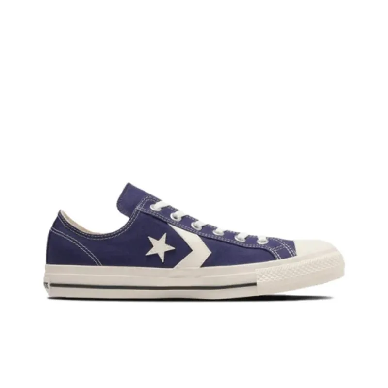 Converse Cxp Non slip Lightweight Low Top Canvas Shoes Unisex Blue White Japan Version-1