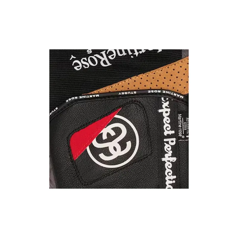 Stussy X Martine Rose Driving Gloves-2