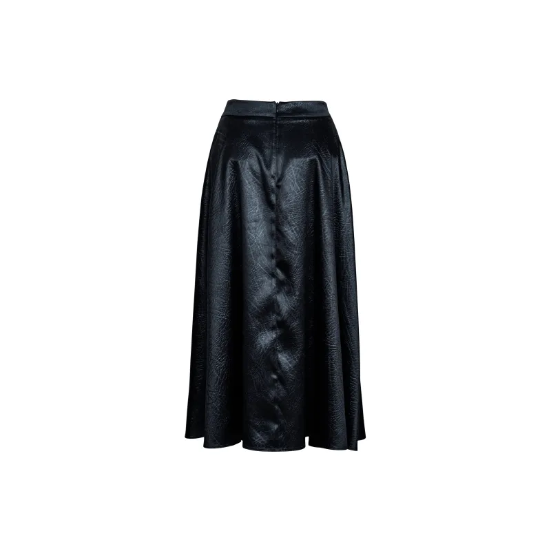 ROEYSHOUSE Casual Long Skirts Women's-1