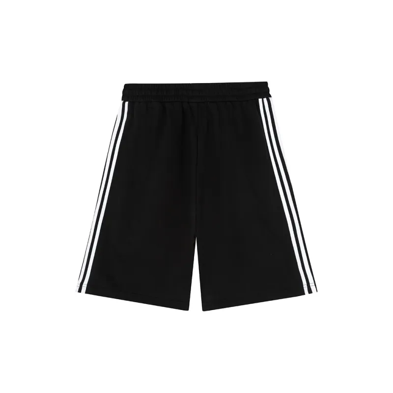 Suamoment Triangle Logo Shorts Unisex-5