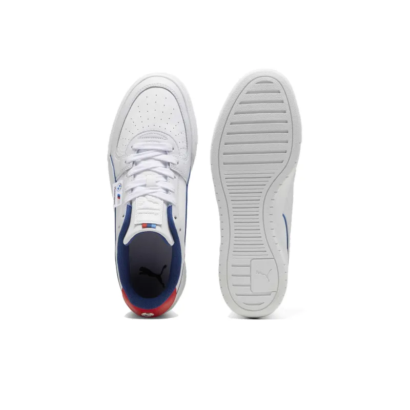 PUMA Ca Pro Bmw Motorsport White Silver Mist-3