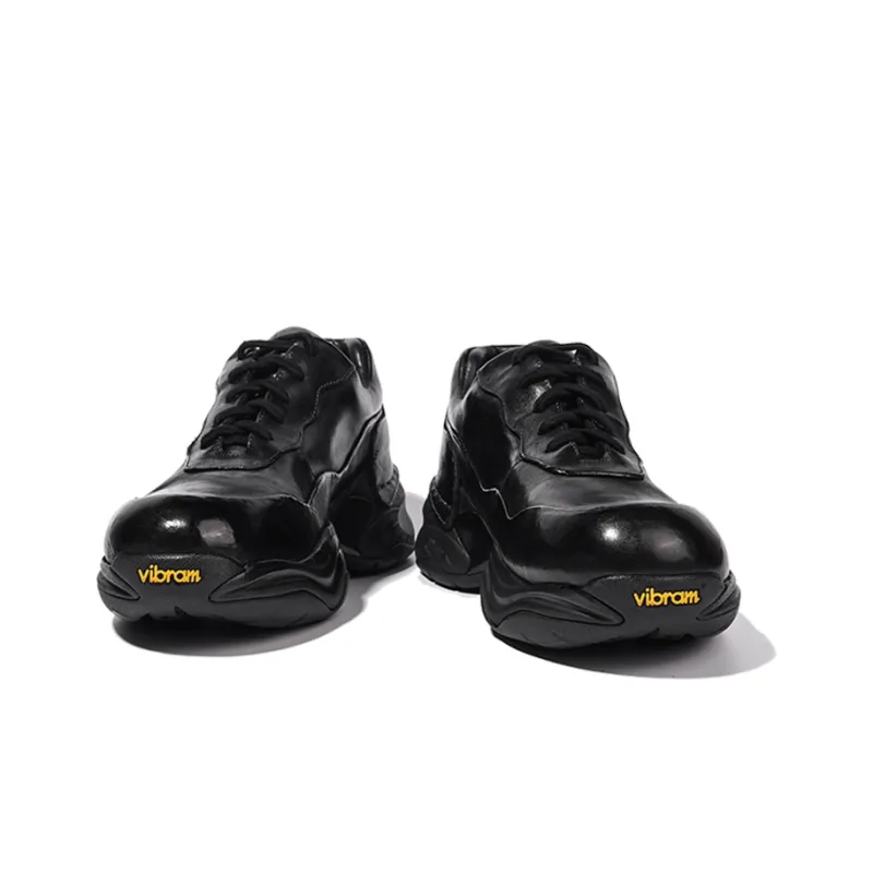 Dreambo Anti Slip Wear Resistant Low Top Casual Shoes Men's-3