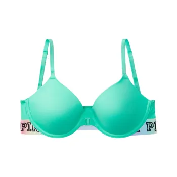 VICTORIA'S SECRET Bra Women's Turquoise