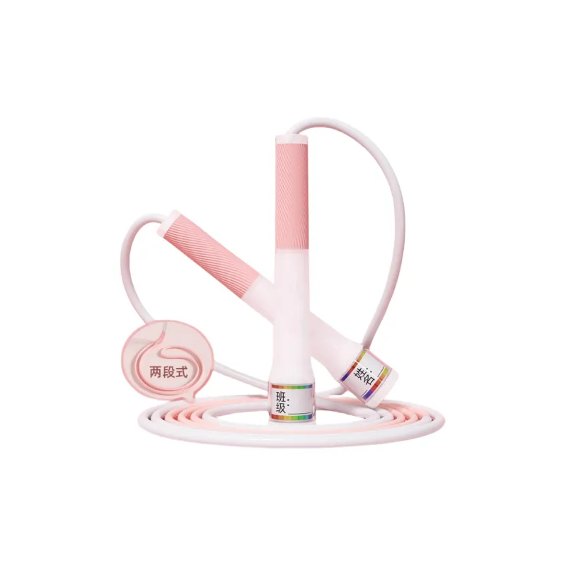 Shuosen Student Supply Non Countable Jump Ropes Kids PVC Plastic Rope, ABS Plastic, Silicone Controller-6