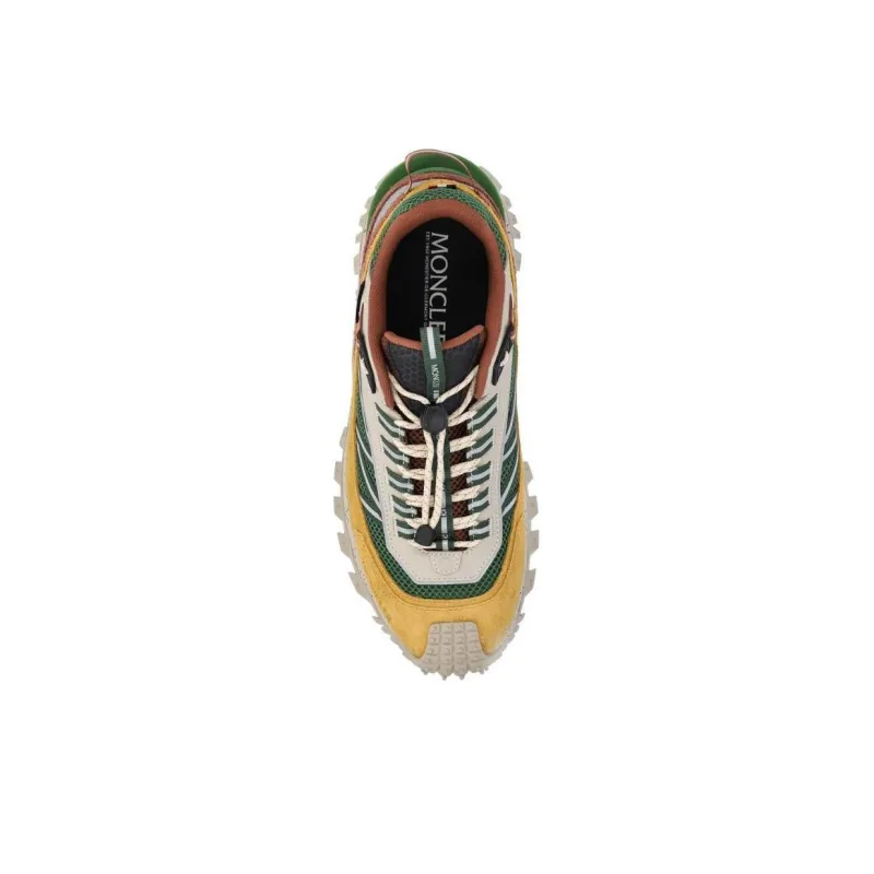 Moncler Trailgrip Low Top Sneakers-2
