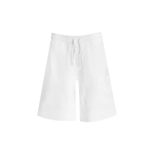 TEN C Casual Shorts Men White