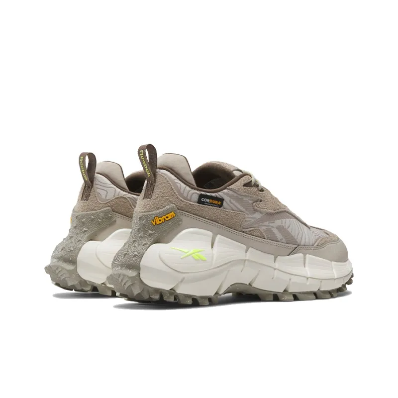 Reebok Zig Kinetica 2.5 Edge 'Cordura Moonstone Ash'-2