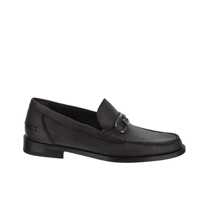 FENDI O'Lock Loafers-1