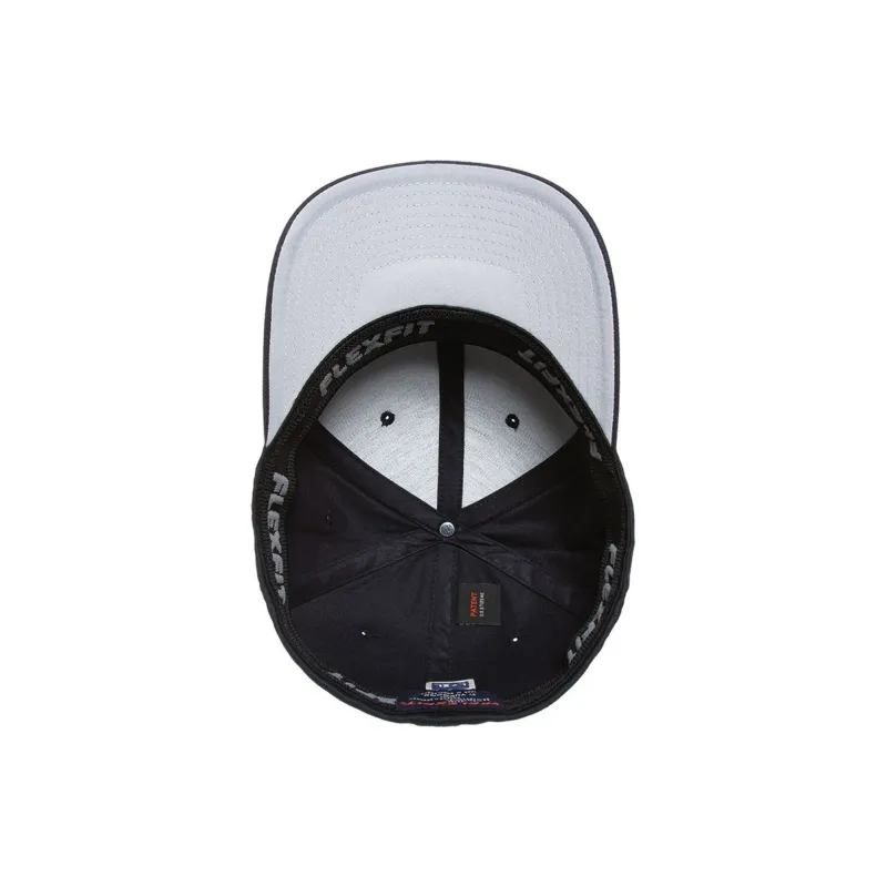 FLEXFIT Cotton Polyester Baseball Caps Unisex-6