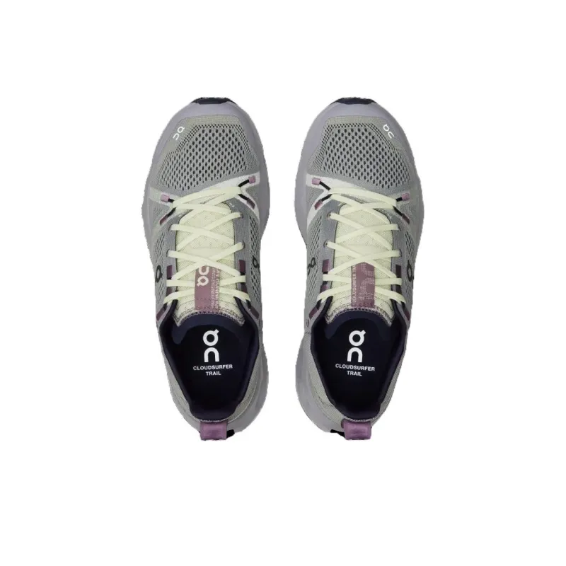 On Running Cloudsurfer Trail Seedling Lilac Women's-3