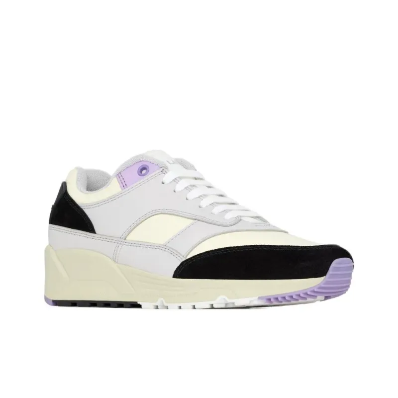SAINT LAURENT Bump Panelled Sneakers-2