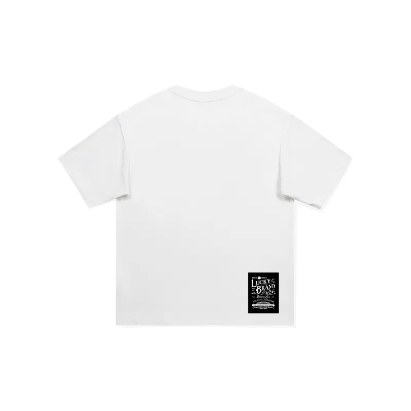 LUCKY BRAND T-Shirts Unisex-17