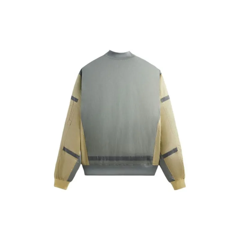 KITH Washed Silas Bomber Jacket-1