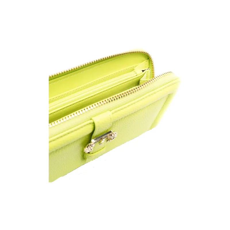 VERSACE JEANS COUTURE Wallets Banana Yellow-2