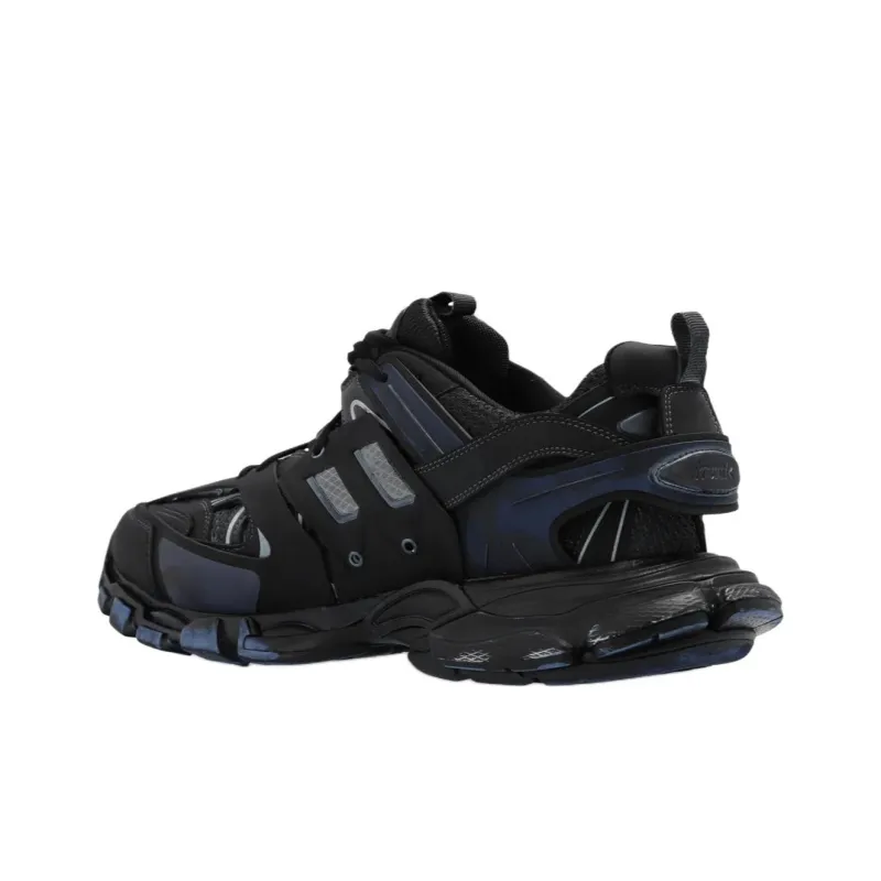 Balenciaga Track Sneaker 'Faded Black'-3