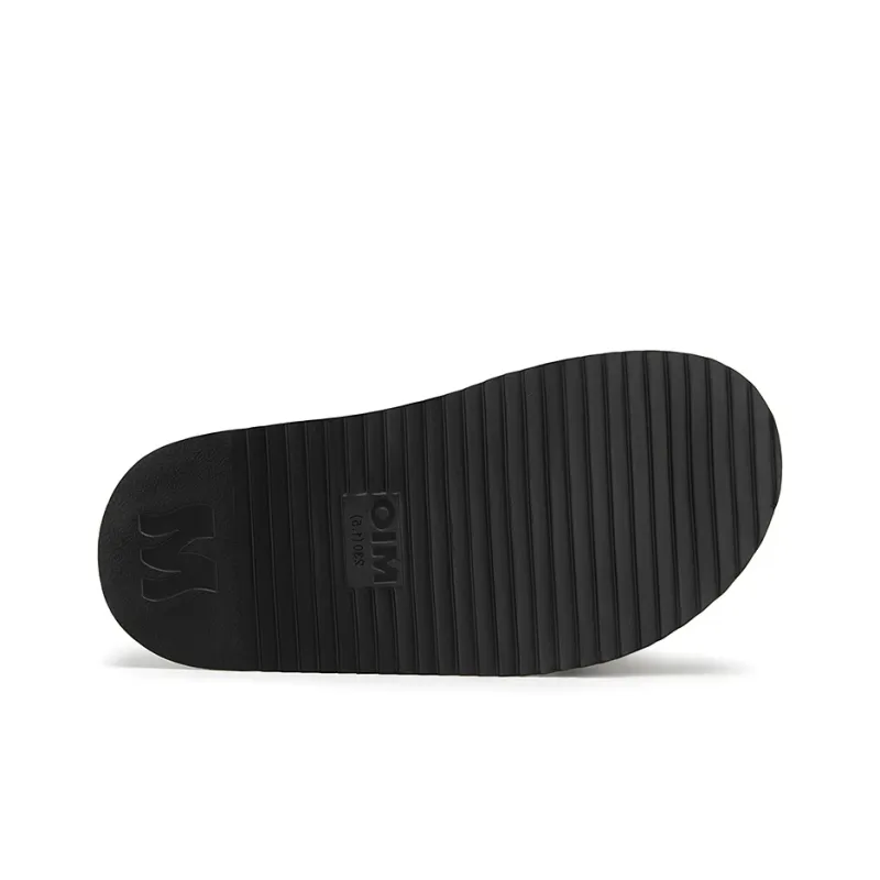MIO Slide Slippers Women's Ecru/Khaki-5