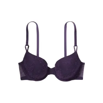 VICTORIA'S SECRET Bra Women's Dark Purple
