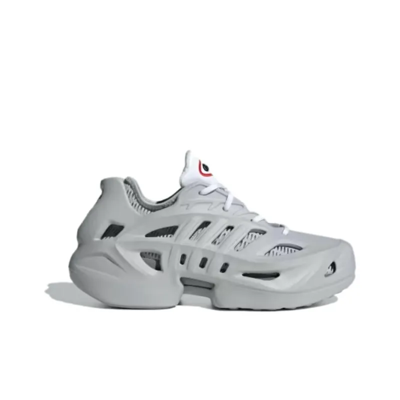 Adidas AdiFOM Climacool Grey Silver Metallic Red-1