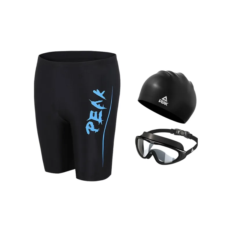 PEAK Swimming Sets Polyester Elastane Pool Men's-4
