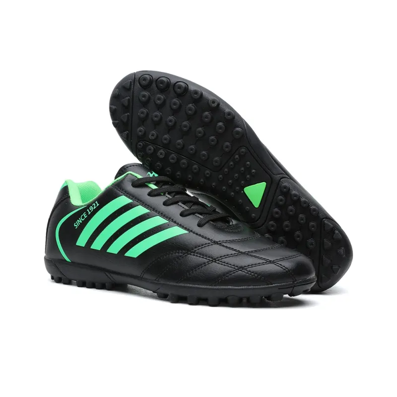 Binary Soccer Shoes Unisex Black-5