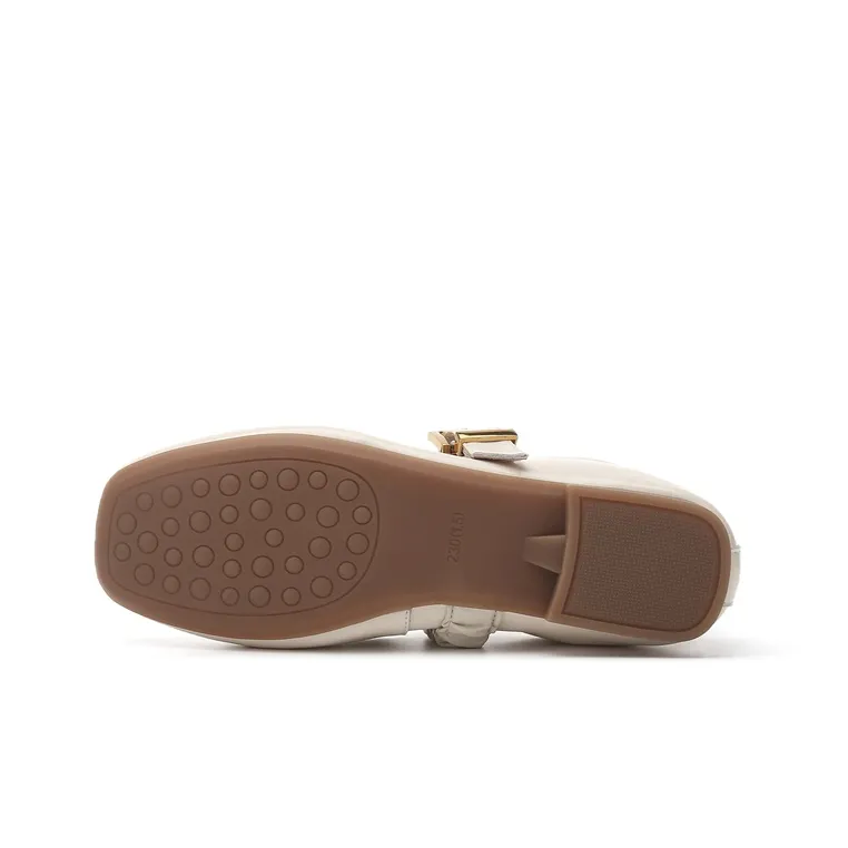 Rich Birds Casual Single Shoes 1.5cm Women's-9
