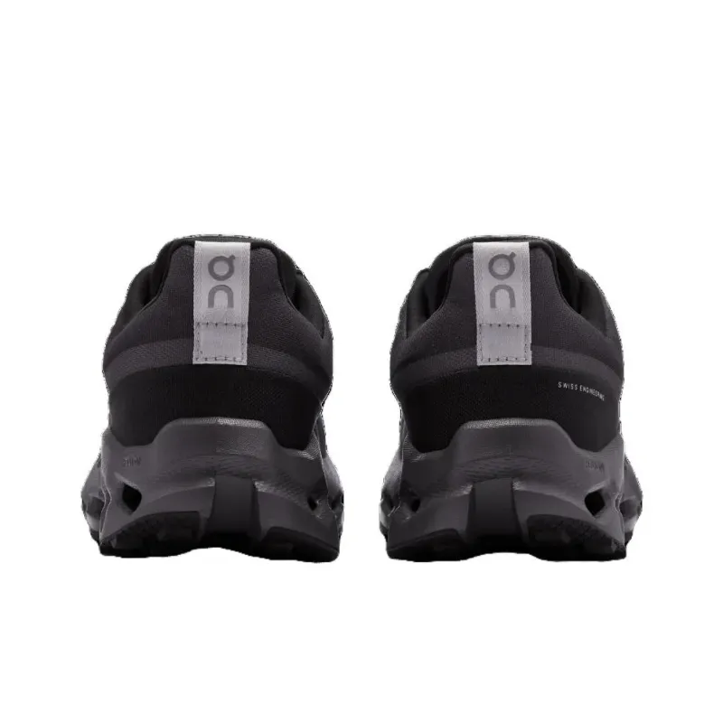 On Running Cloudsurfer Trail Waterproof Black Eclipse-3