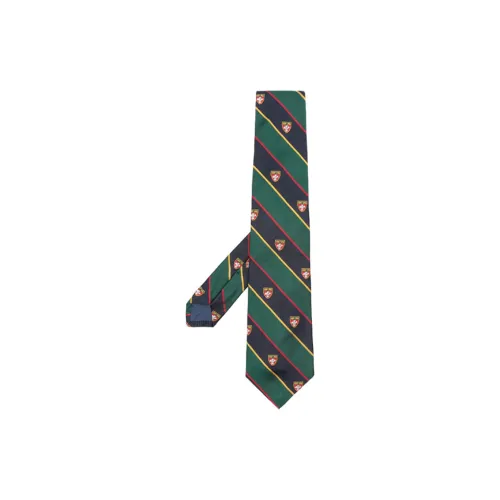 Polo Ralph Lauren Patterned-jacquard Tie