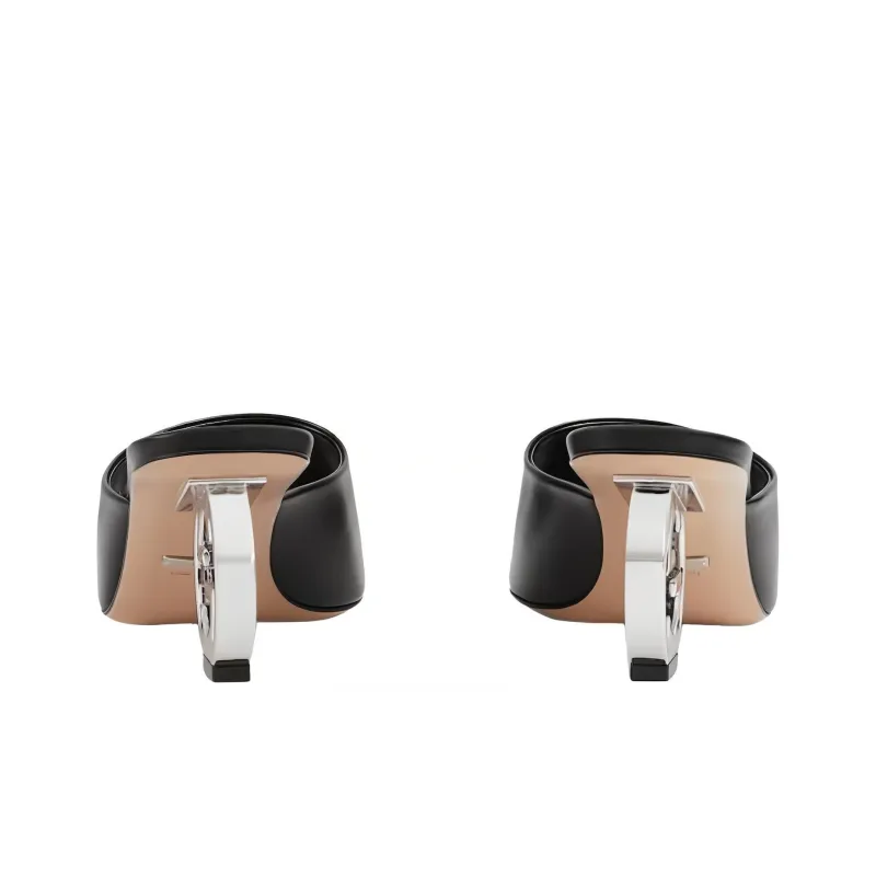 GUCCI 65mm Interlocking G-heel Mules-3