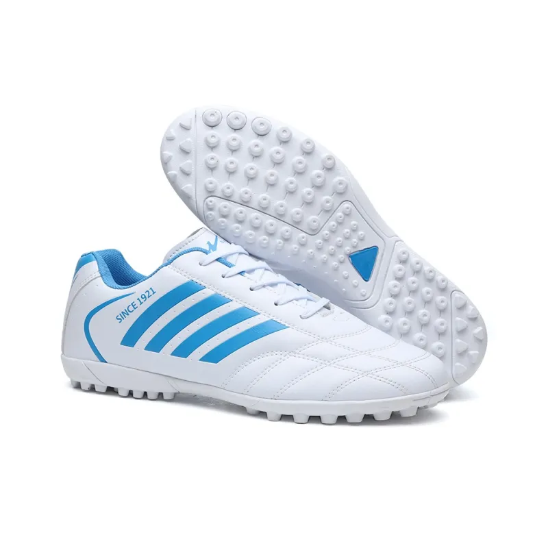 Binary Soccer Shoes Unisex White-6