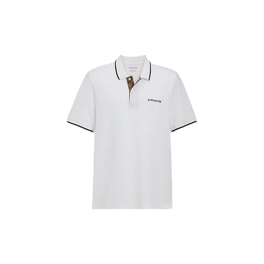 Coach polo shirts hotsell