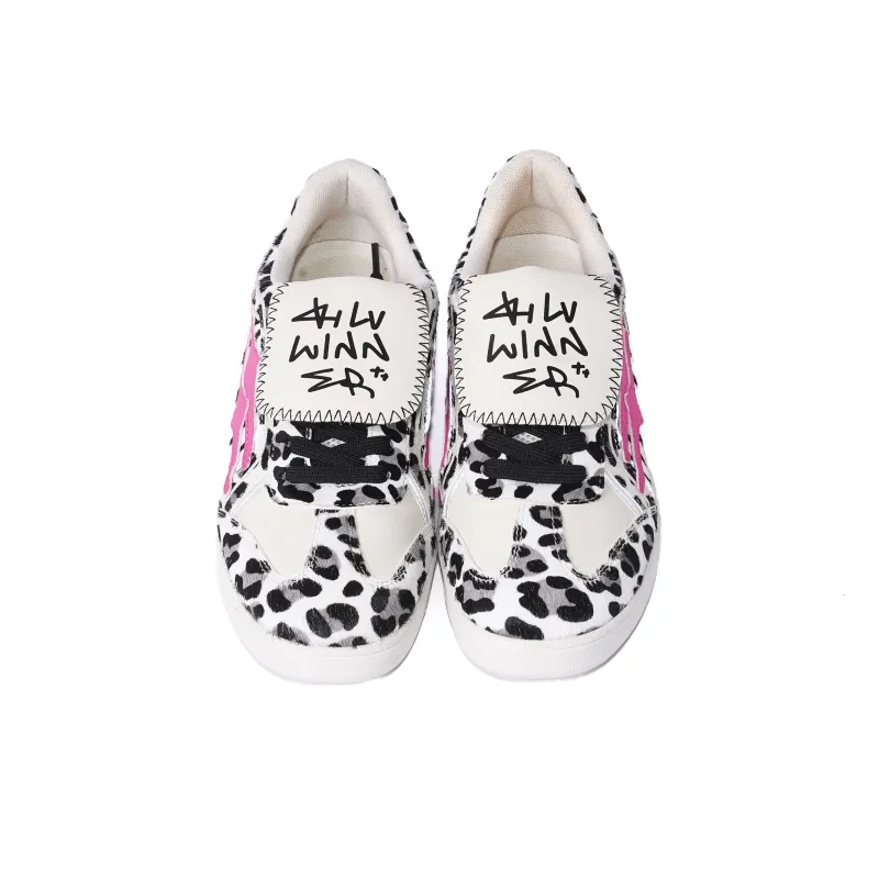KILLWINNER Slip Resistant Coverage Low Top Skateboard Shoes Women's-4