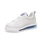 White Blue