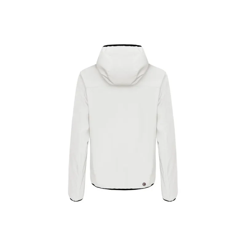 Colmar Logo patch Hooded Jacket-1