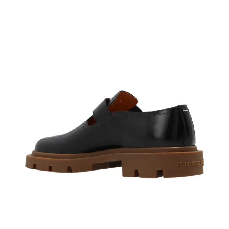 Maison Margiela Buckle Fastened Loafers Women's-4