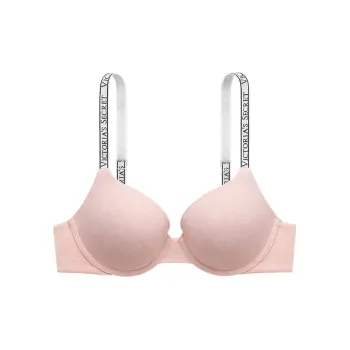 Victoria's Secret Bra Women's Light Pink