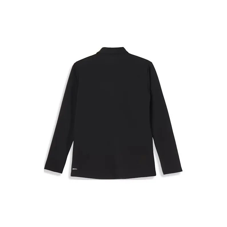 PUMA Polo Shirts Men Black-1