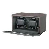 [Lightweight Collection]Ebony Wood[2 Watch Slots]